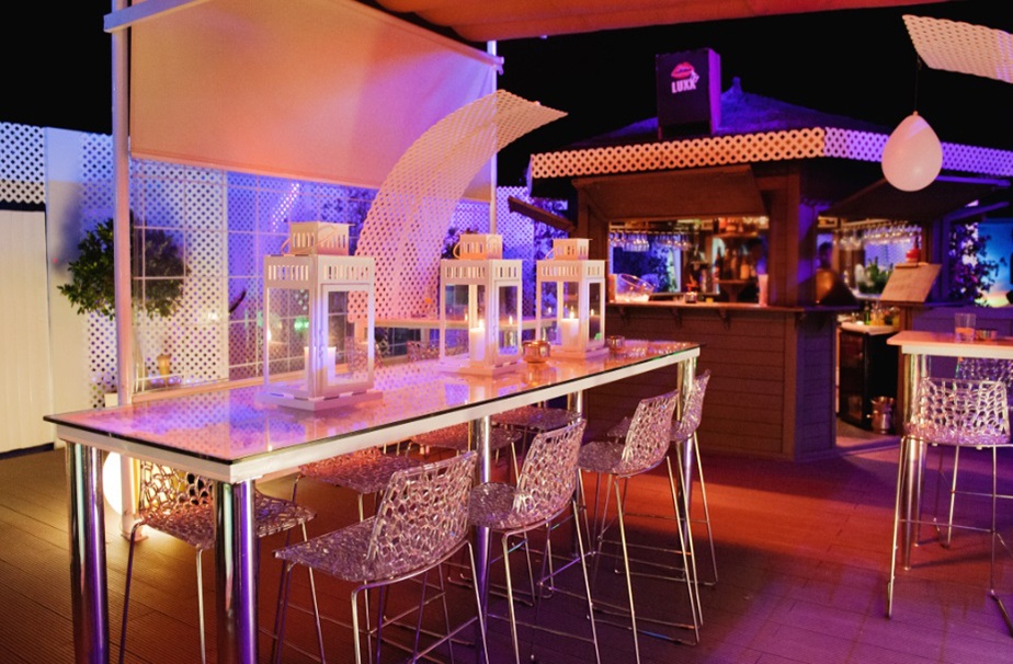 Sala Luxx - Nightclub in San Isidro, Spain