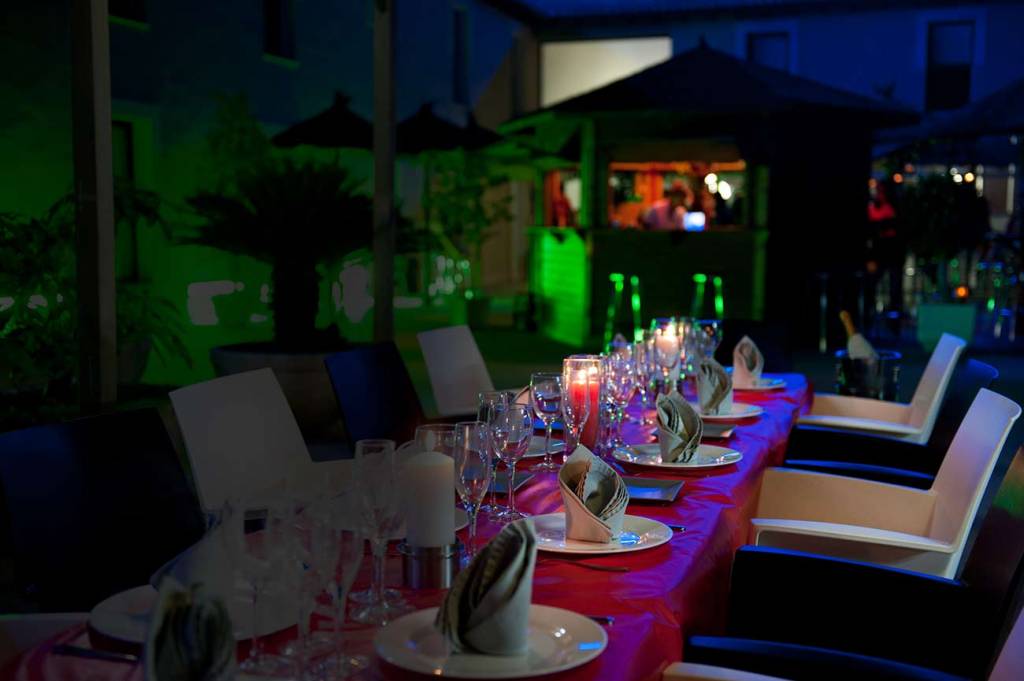 Sala Luxx - Nightclub in San Isidro, Spain