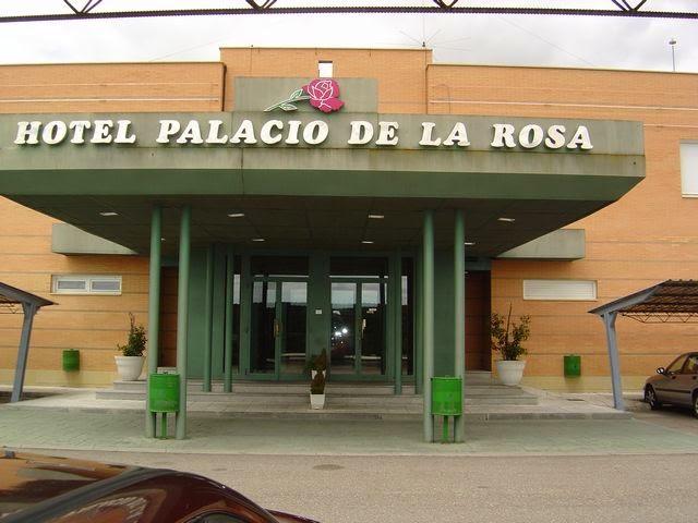 Palacio De La Rosa - Brothel in San Vicente Del Palacio, Spain