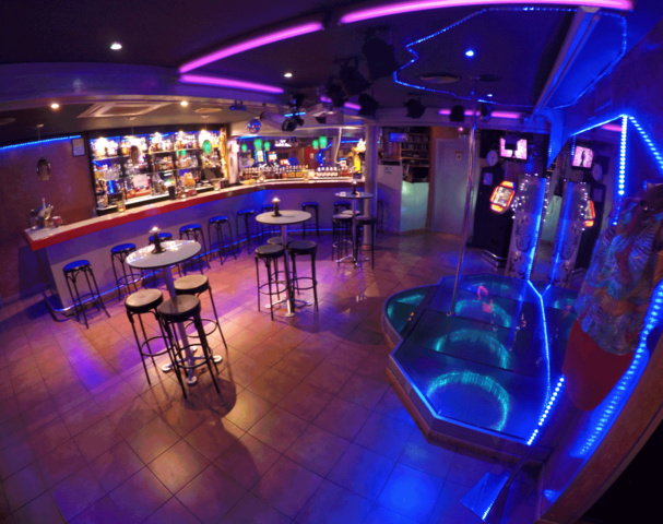 Top Models Club - Nightclub in Sant Boi De Llobregat, Spain