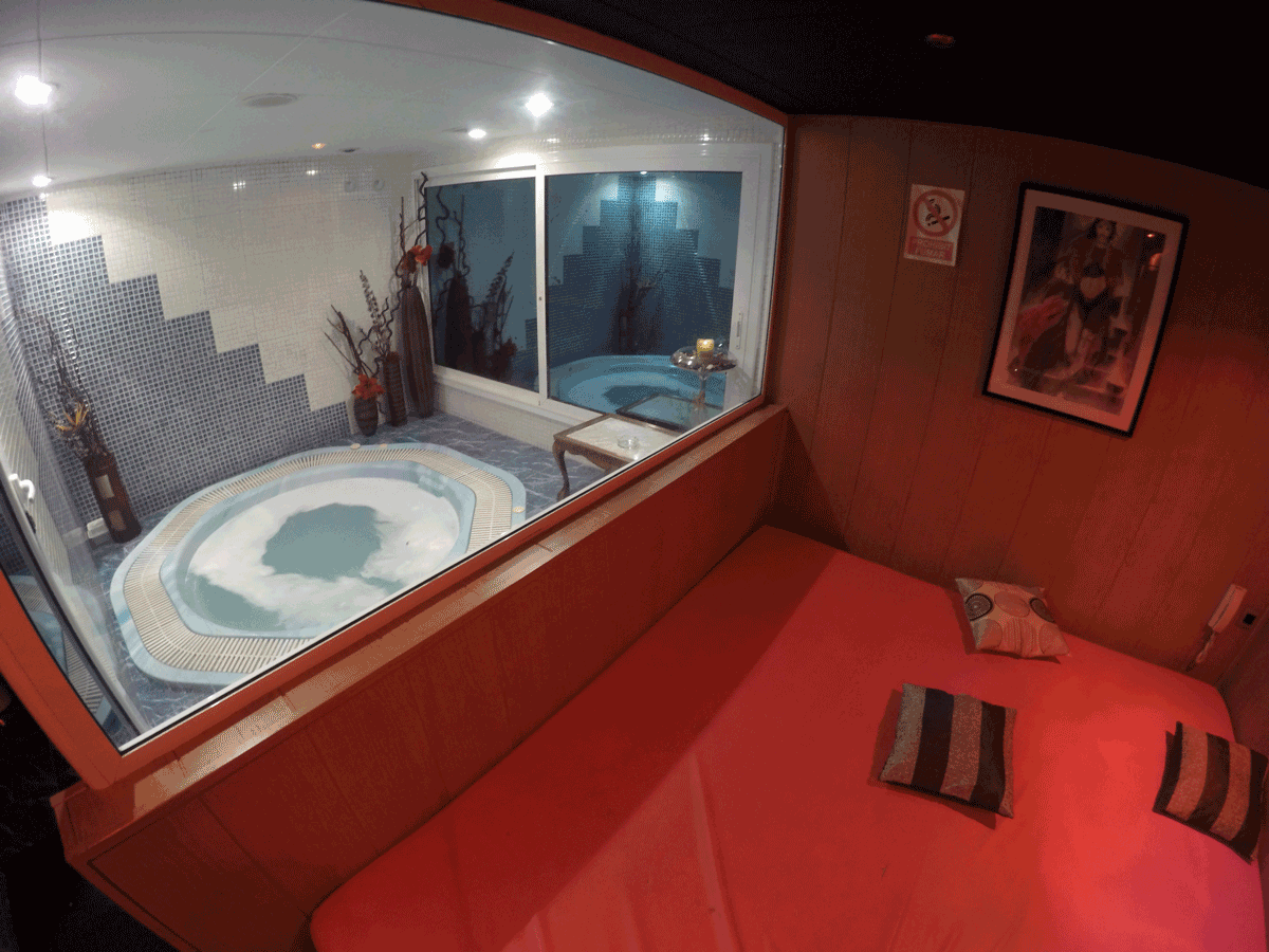 Top Models Club - Nightclub in Sant Boi De Llobregat, Spain