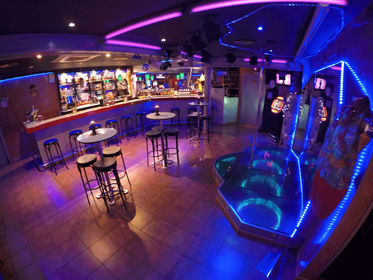 Top Models Club - Nightclub in Sant Boi De Llobregat, Spain