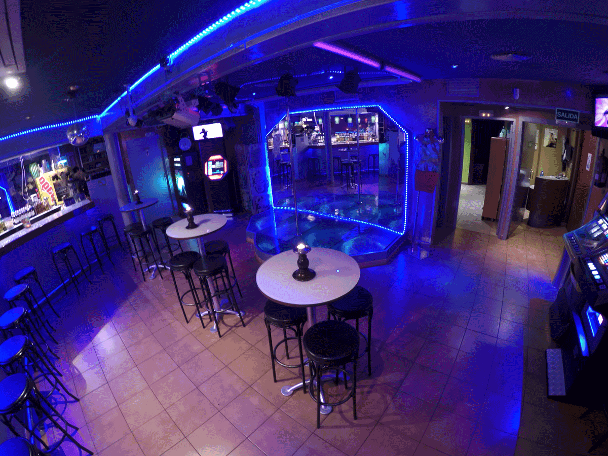 Top Models Club - Nightclub in Sant Boi De Llobregat, Spain