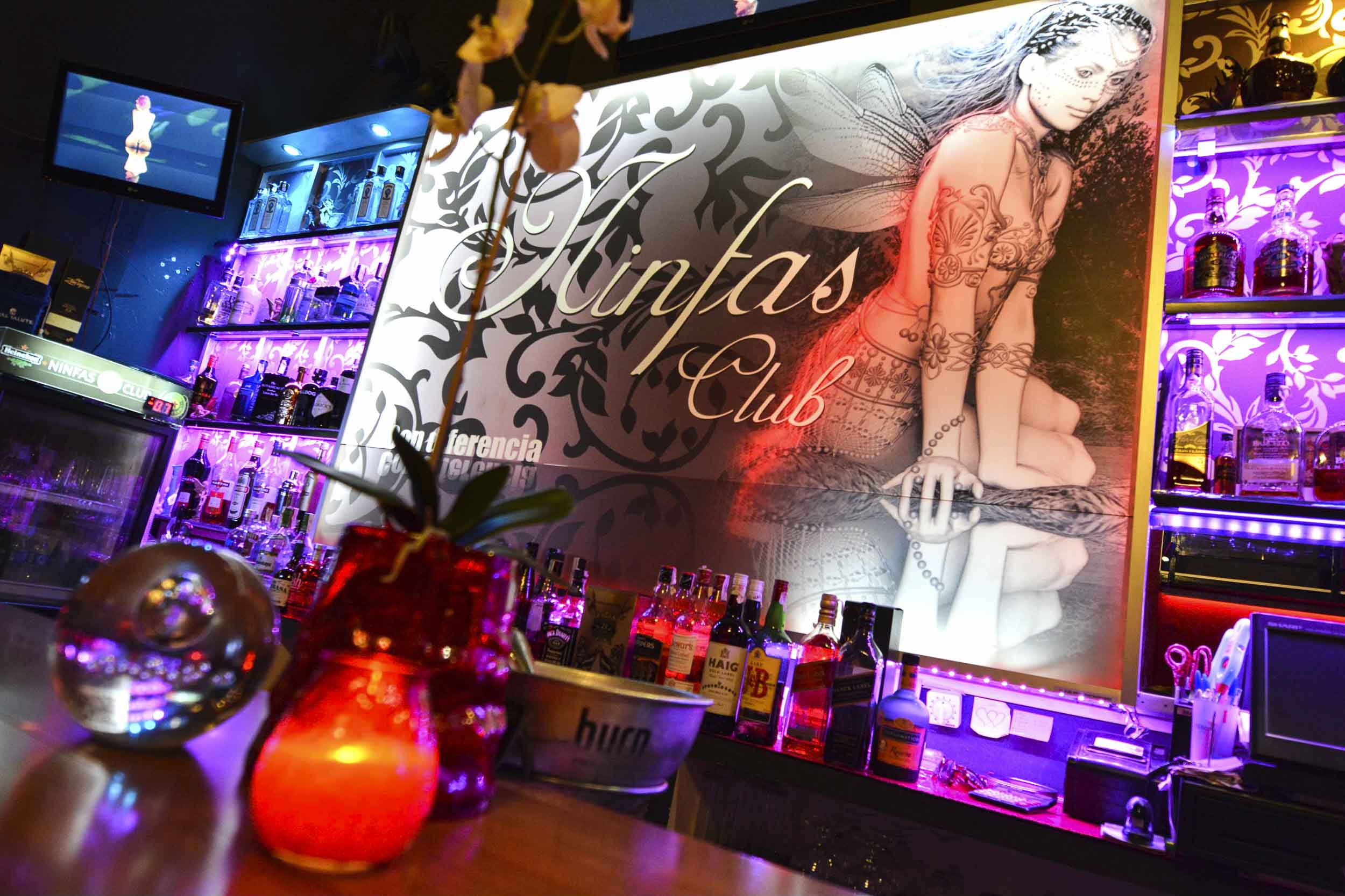 Ninfas Club - Nightclub in Santa Cruz De Tenerife, Spain