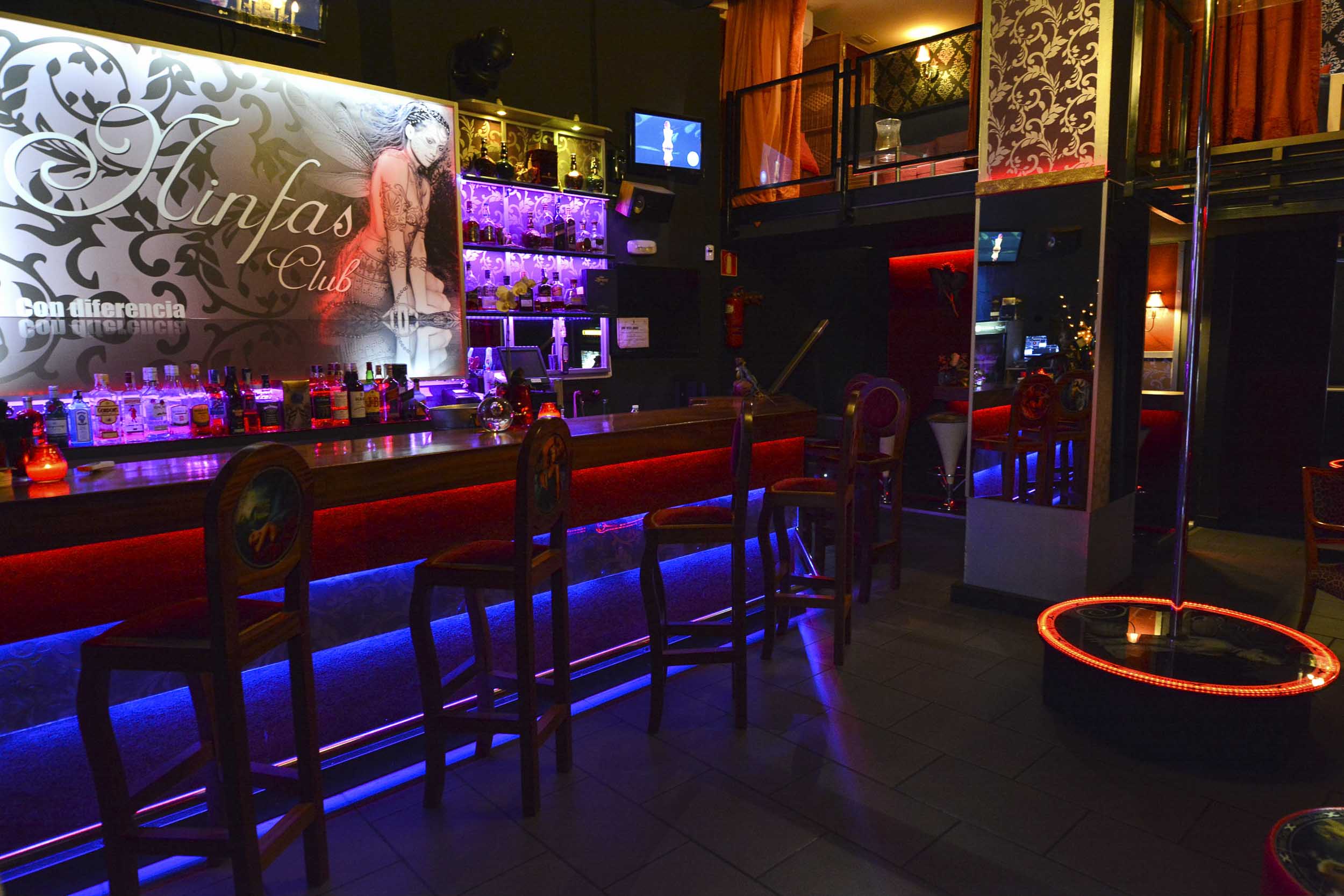 Ninfas Club - Nightclub in Santa Cruz De Tenerife, Spain