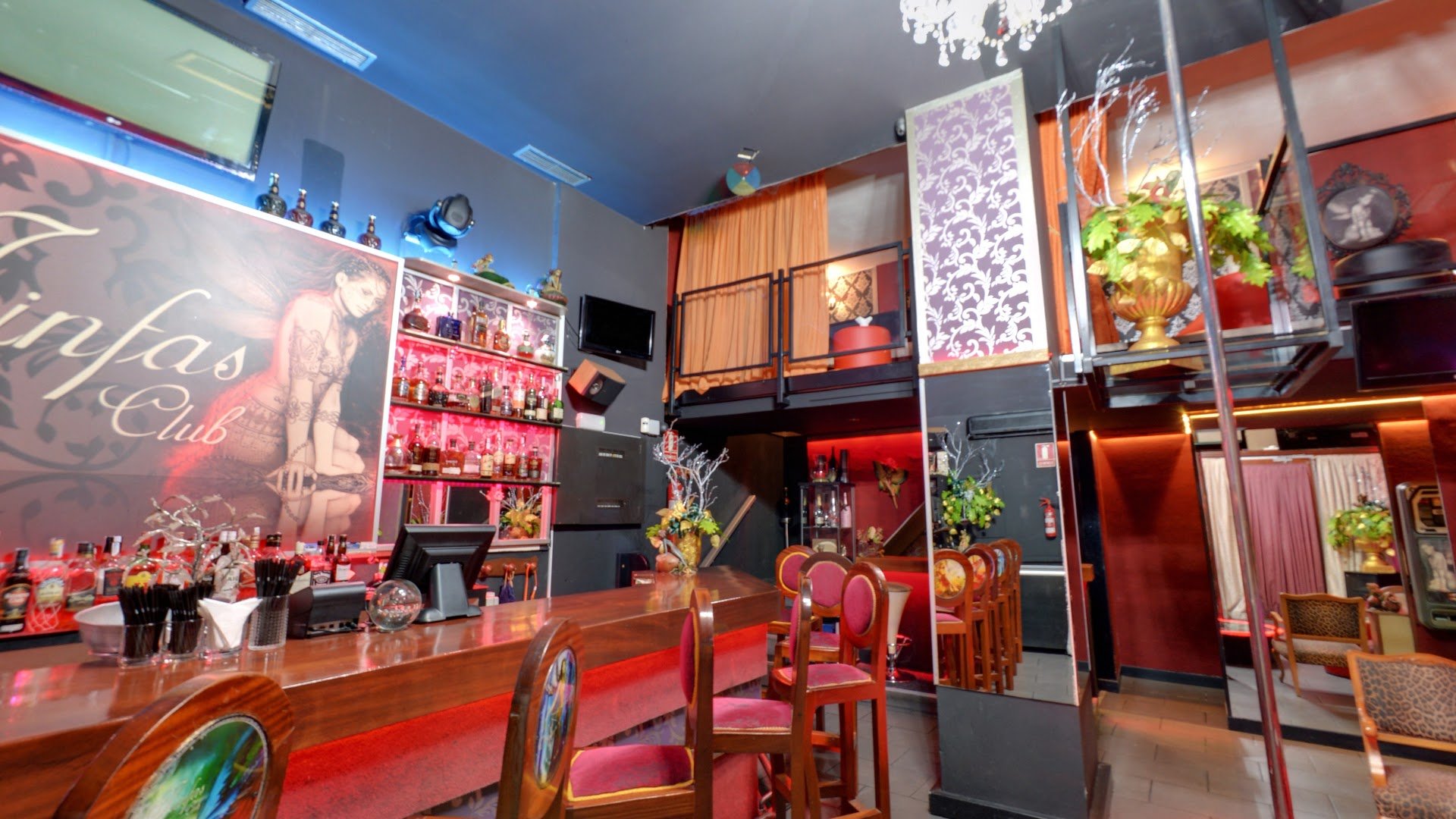 Ninfas Club - Nightclub in Santa Cruz De Tenerife, Spain