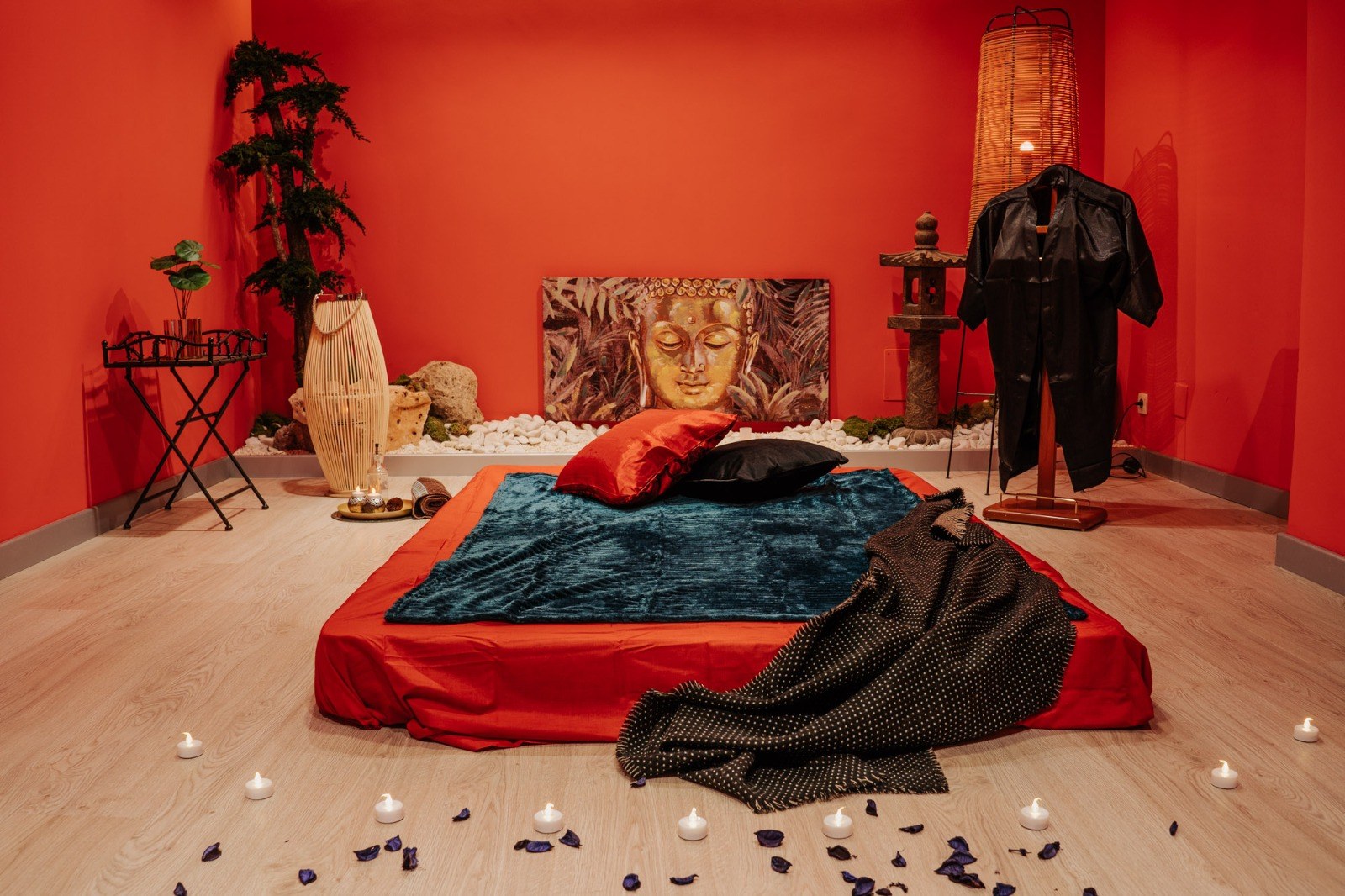 Samadhi Masajes - Erotic Massage in Santander, Spain