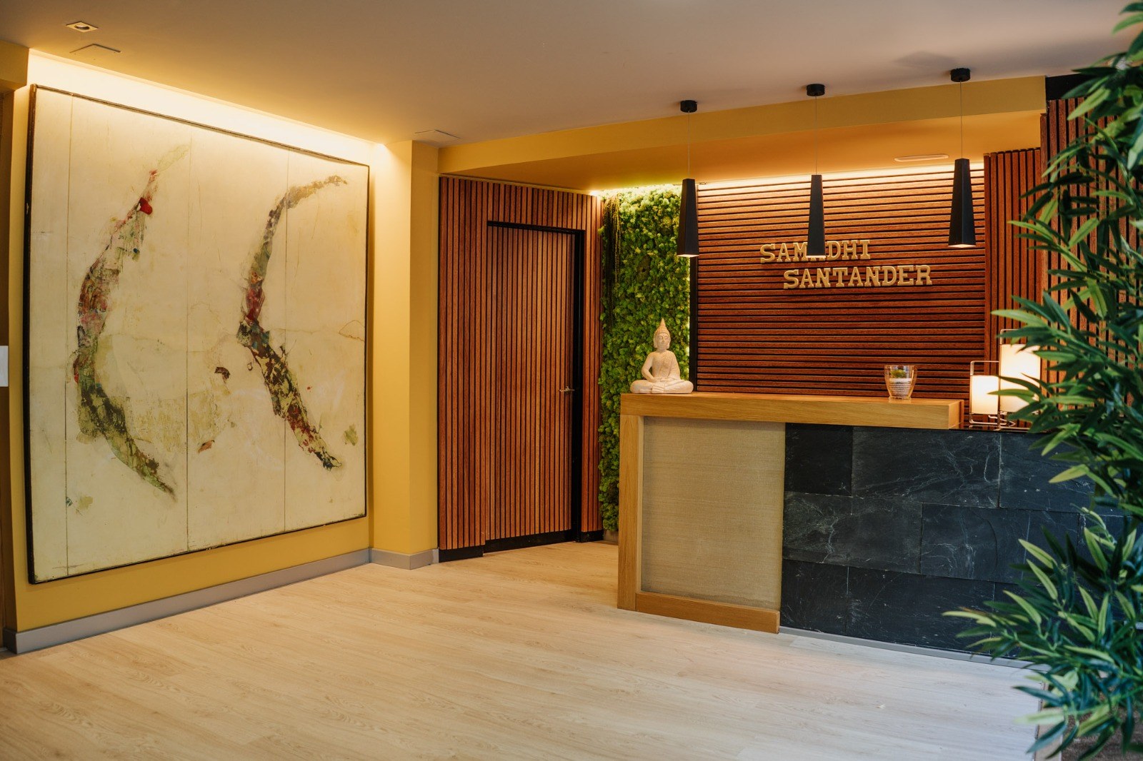 Samadhi Masajes - Erotic Massage in Santander, Spain