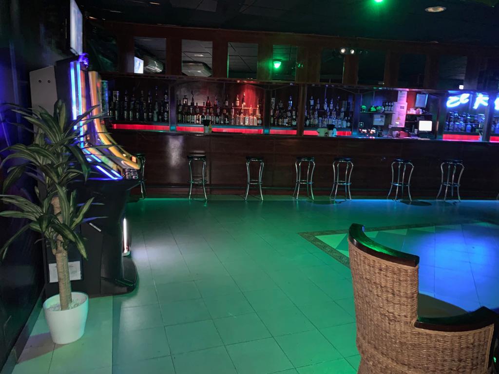 El Rey - Nightclub in Santiponce, Spain