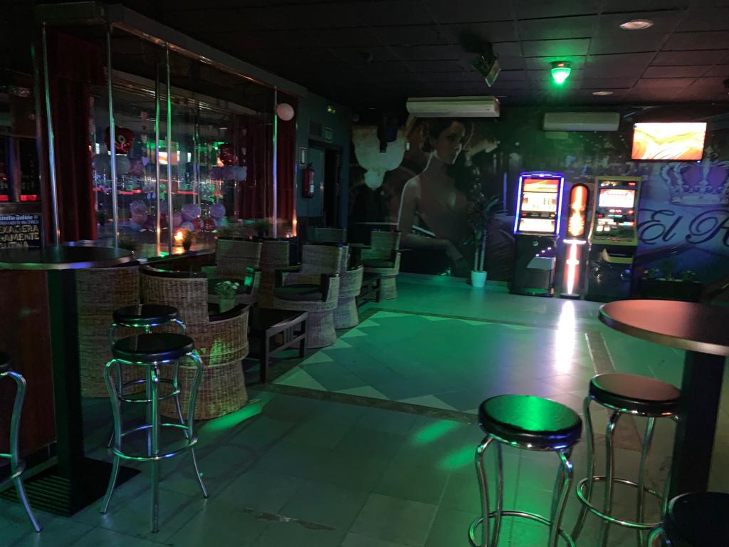 El Rey - Nightclub in Santiponce, Spain