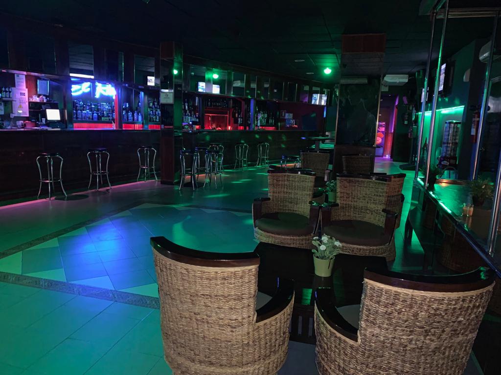 El Rey - Nightclub in Santiponce, Spain