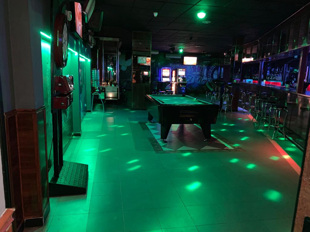 El Rey - Nightclub in Santiponce, Spain
