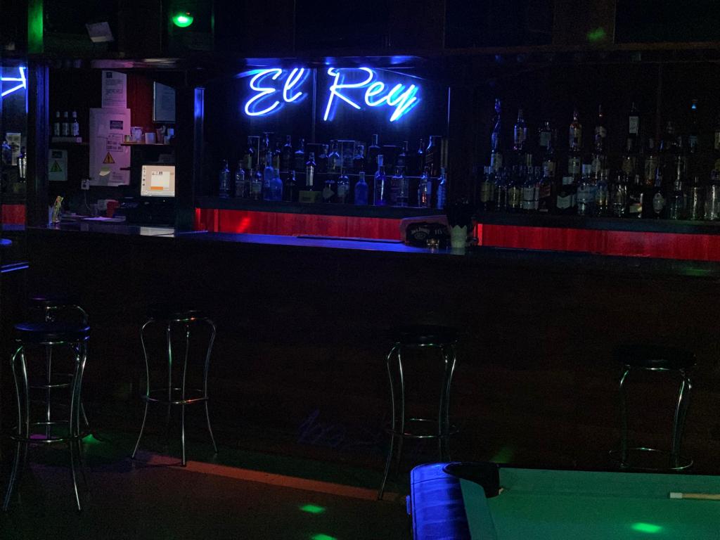 El Rey - Nightclub in Santiponce, Spain