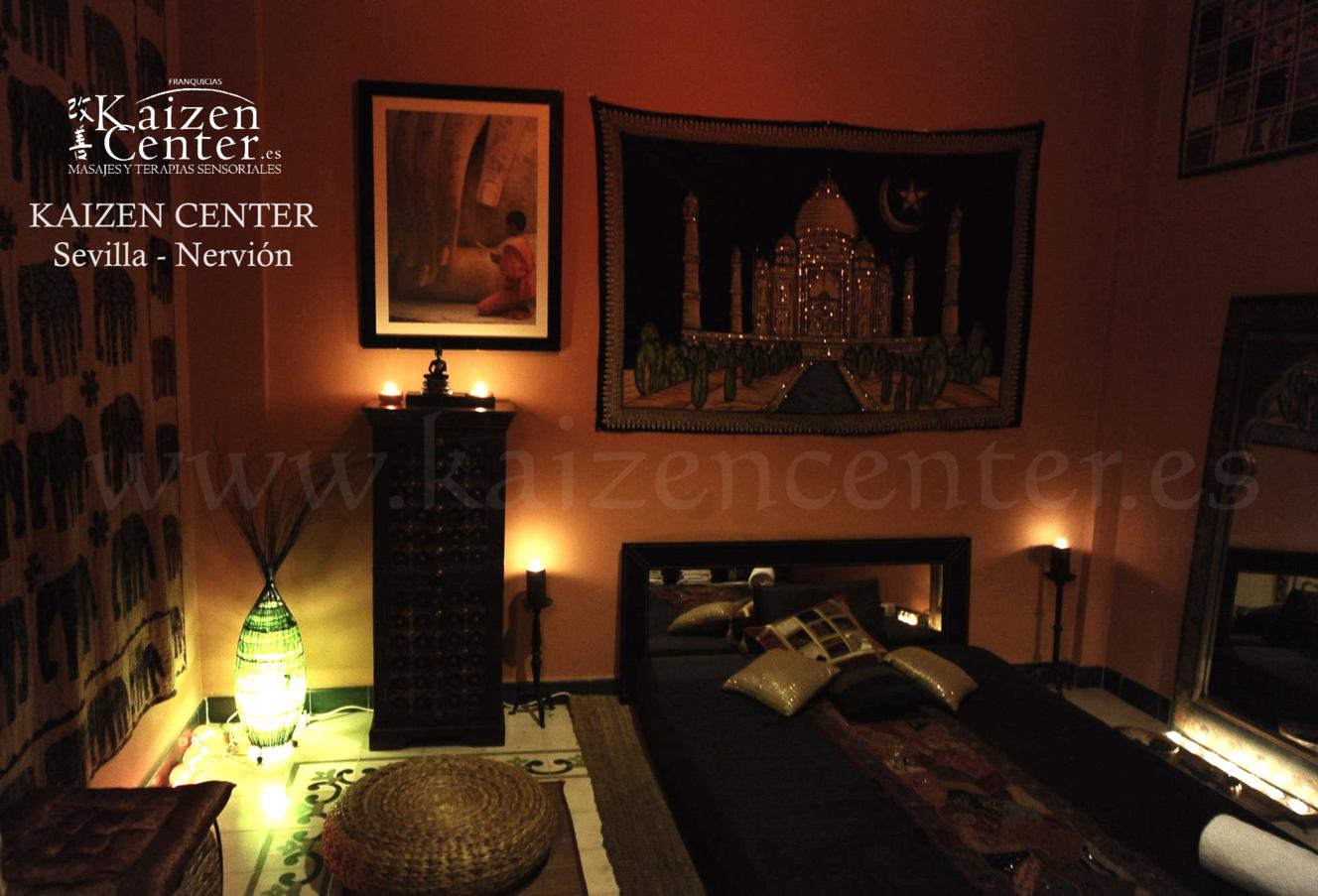 Kaizen Center Masajes Sensoriales - Erotic Massage in Sevilla, Spain