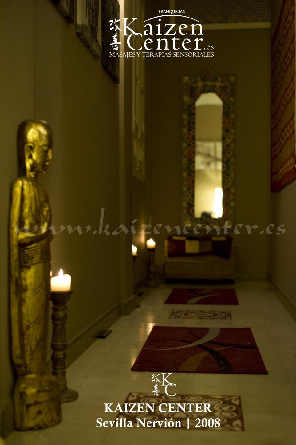 Kaizen Center Masajes Sensoriales - Erotic Massage in Sevilla, Spain