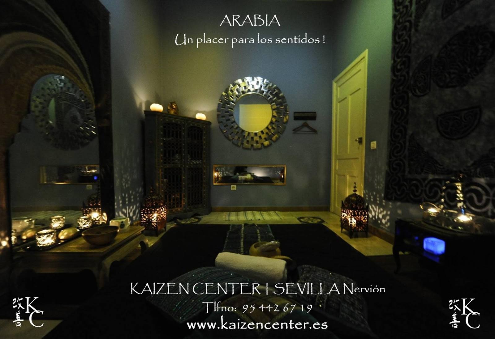 Kaizen Center Masajes Sensoriales - Erotic Massage in Sevilla, Spain