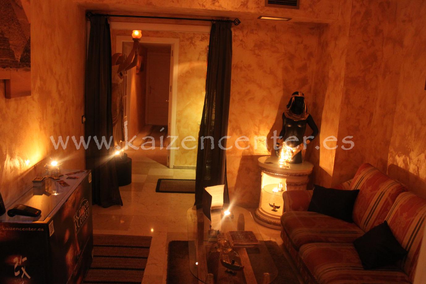 Masajes Kaizen Center Sevilla Centro - Erotic Massage in Sevilla, Spain