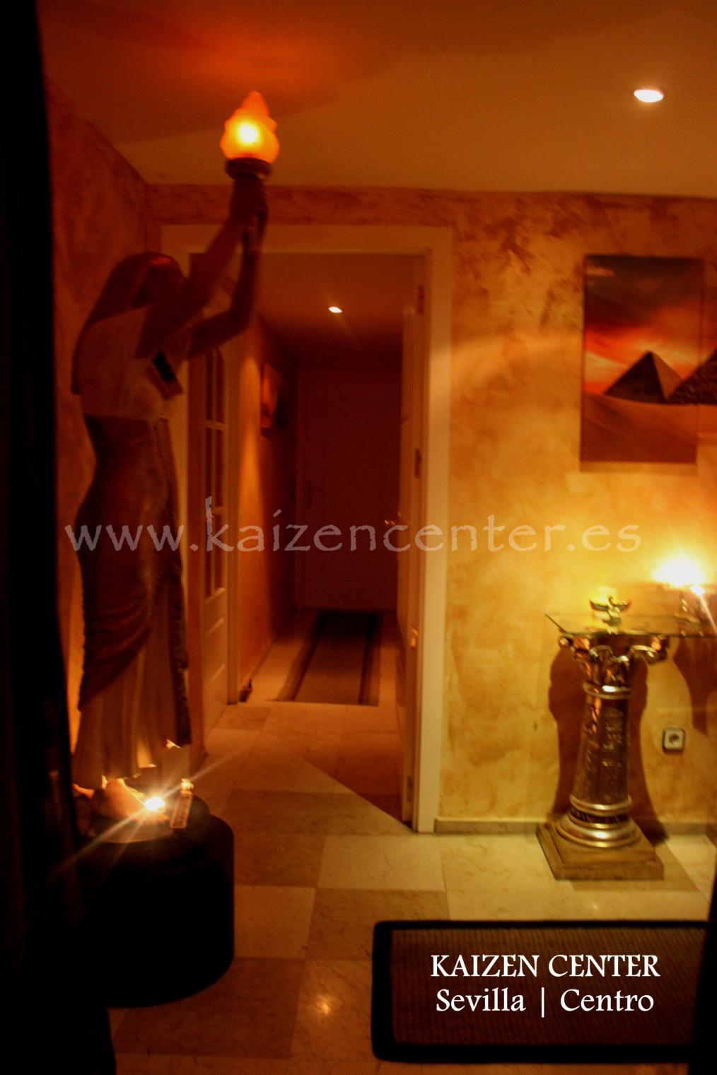 Masajes Kaizen Center Sevilla Centro - Erotic Massage in Sevilla, Spain