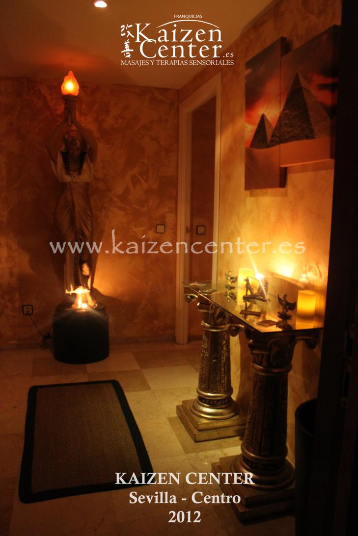 Masajes Kaizen Center Sevilla Centro - Erotic Massage in Sevilla, Spain