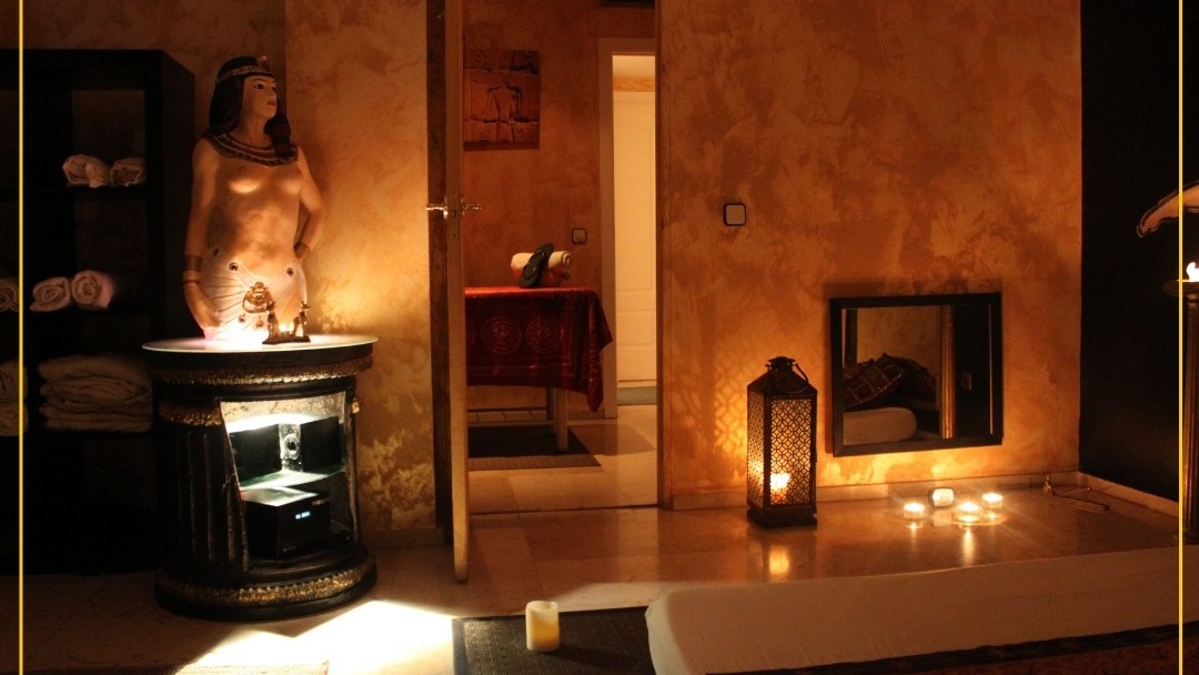 Masajes Kaizen Center Sevilla Centro - Erotic Massage in Sevilla, Spain