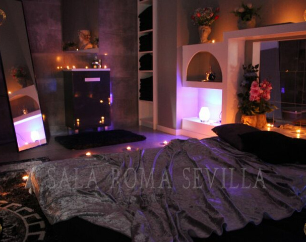 Masajes Roma Seville - Erotic Massage in Sevilla, Spain