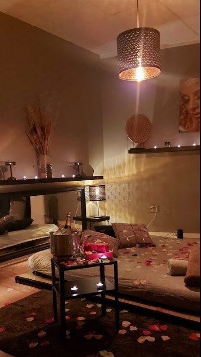 Masajes Roma Seville - Erotic Massage in Sevilla, Spain