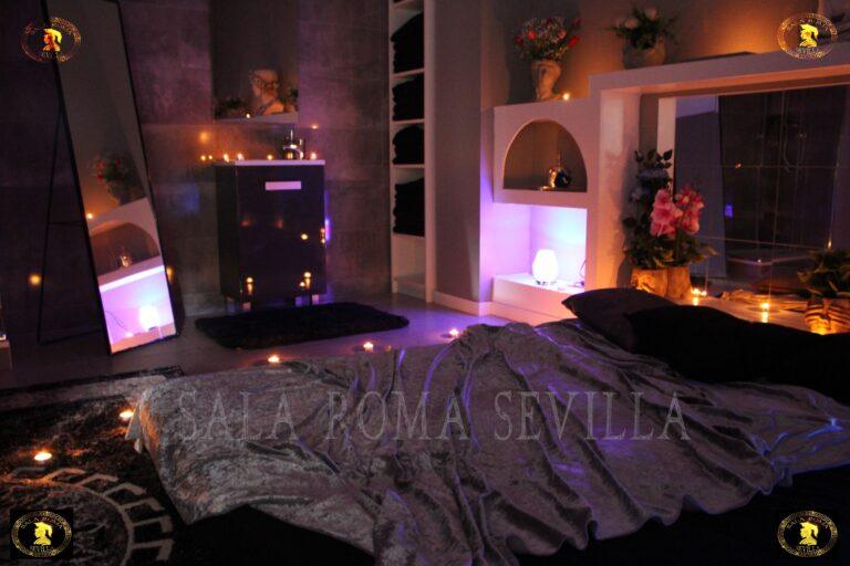 Masajes Roma Seville - Erotic Massage in Sevilla, Spain