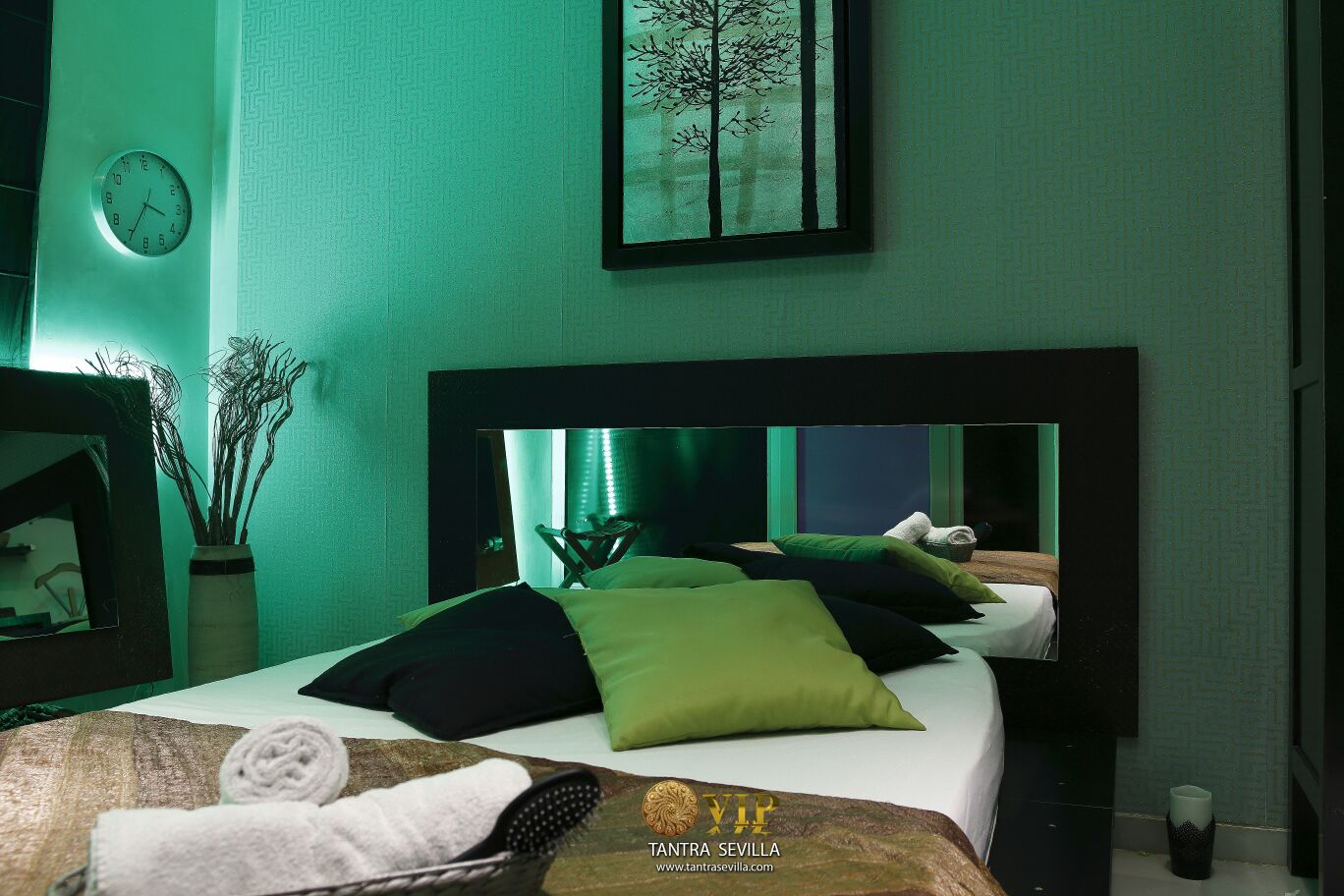 Masajes Tantra Sevilla - Erotic Massage in Sevilla, Spain