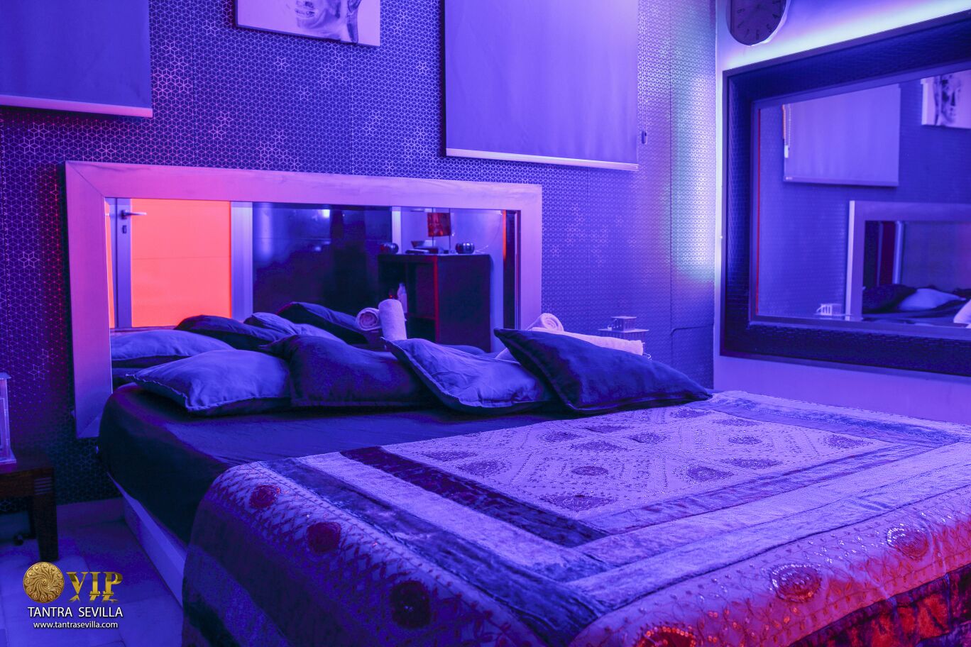 Masajes Tantra Sevilla - Erotic Massage in Sevilla, Spain
