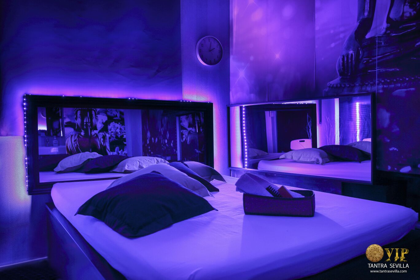 Masajes Tantra Sevilla - Erotic Massage in Sevilla, Spain