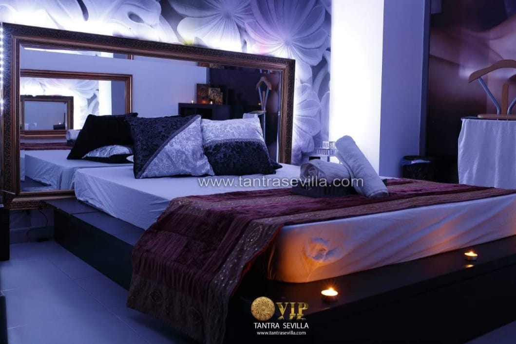 Masajes Tantra Sevilla - Erotic Massage in Sevilla, Spain