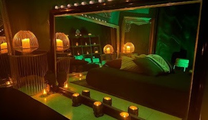 Sahir Masajes: Masajes Sensoriales Y Relajantes - Erotic Massage in Sevilla, Spain