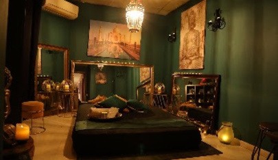 Sahir Masajes: Masajes Sensoriales Y Relajantes - Erotic Massage in Sevilla, Spain