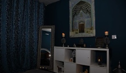 Sahir Masajes: Masajes Sensoriales Y Relajantes - Erotic Massage in Sevilla, Spain