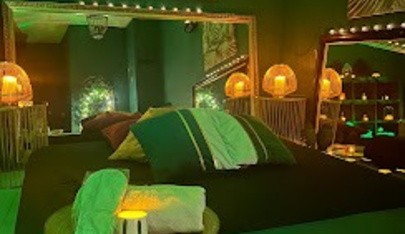 Sahir Masajes: Masajes Sensoriales Y Relajantes - Erotic Massage in Sevilla, Spain