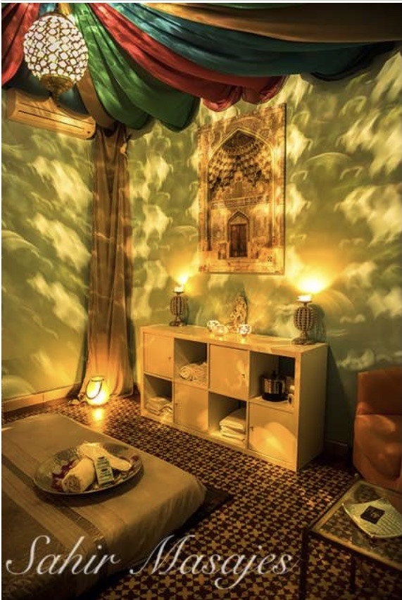 Sahir Masajes: Masajes Sensoriales Y Relajantes - Erotic Massage in Sevilla, Spain