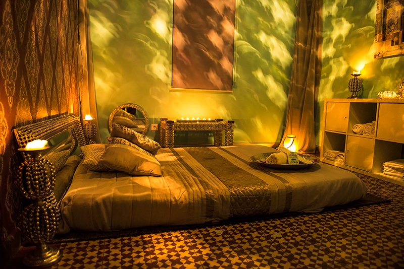 Sahir Masajes: Masajes Sensoriales Y Relajantes - Erotic Massage in Sevilla, Spain