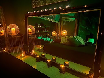 Sahir Masajes: Masajes Sensoriales Y Relajantes - Erotic Massage in Sevilla, Spain