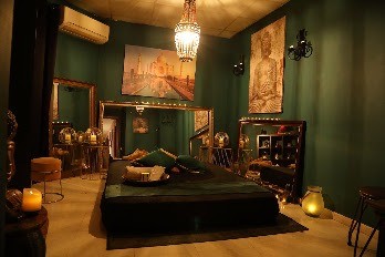 Sahir Masajes: Masajes Sensoriales Y Relajantes - Erotic Massage in Sevilla, Spain