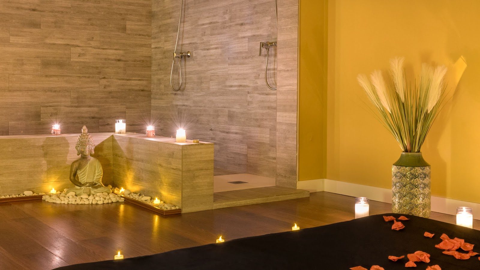 Samadhi Masajes - Erotic Massage in Sevilla, Spain