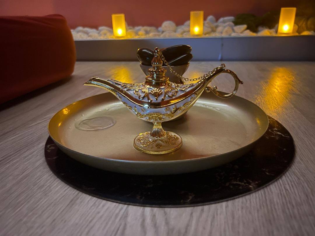 Samadhi Masajes - Erotic Massage in Sevilla, Spain