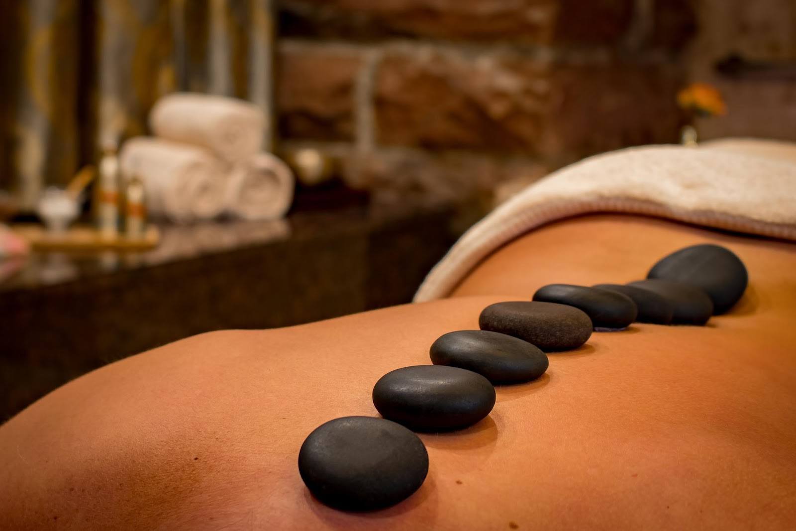 Samadhi Masajes - Erotic Massage in Sevilla, Spain