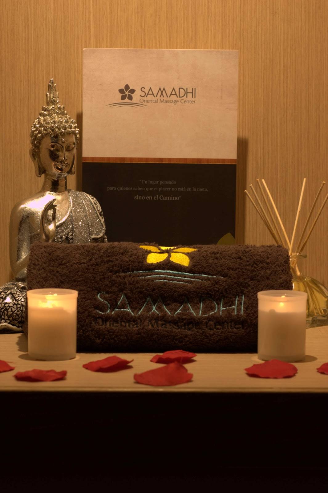 Samadhi Masajes - Erotic Massage in Sevilla, Spain