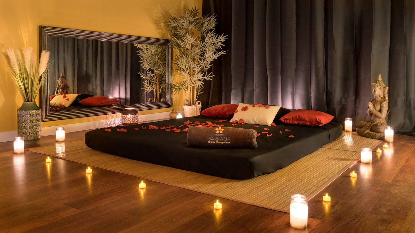 Samadhi Masajes - Erotic Massage in Sevilla, Spain