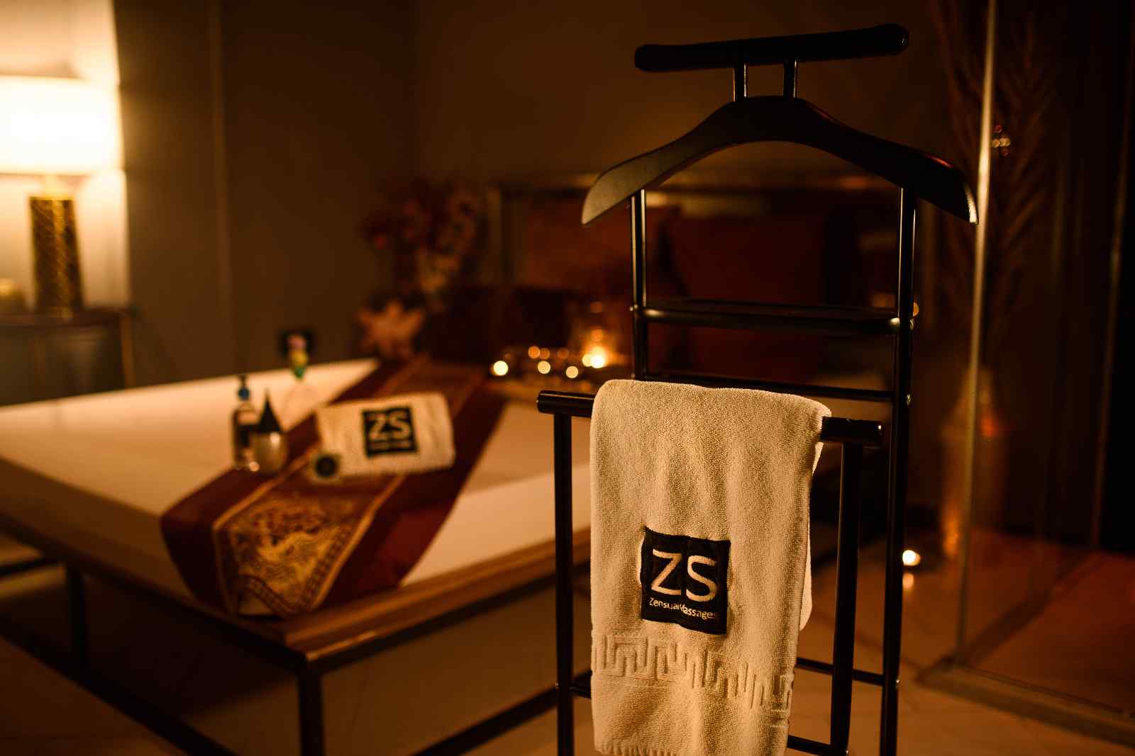 Zensual Massages - Erotic Massage in Sevilla, Spain