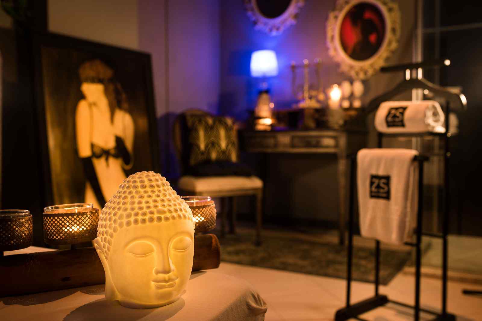 Zensual Massages - Erotic Massage in Sevilla, Spain