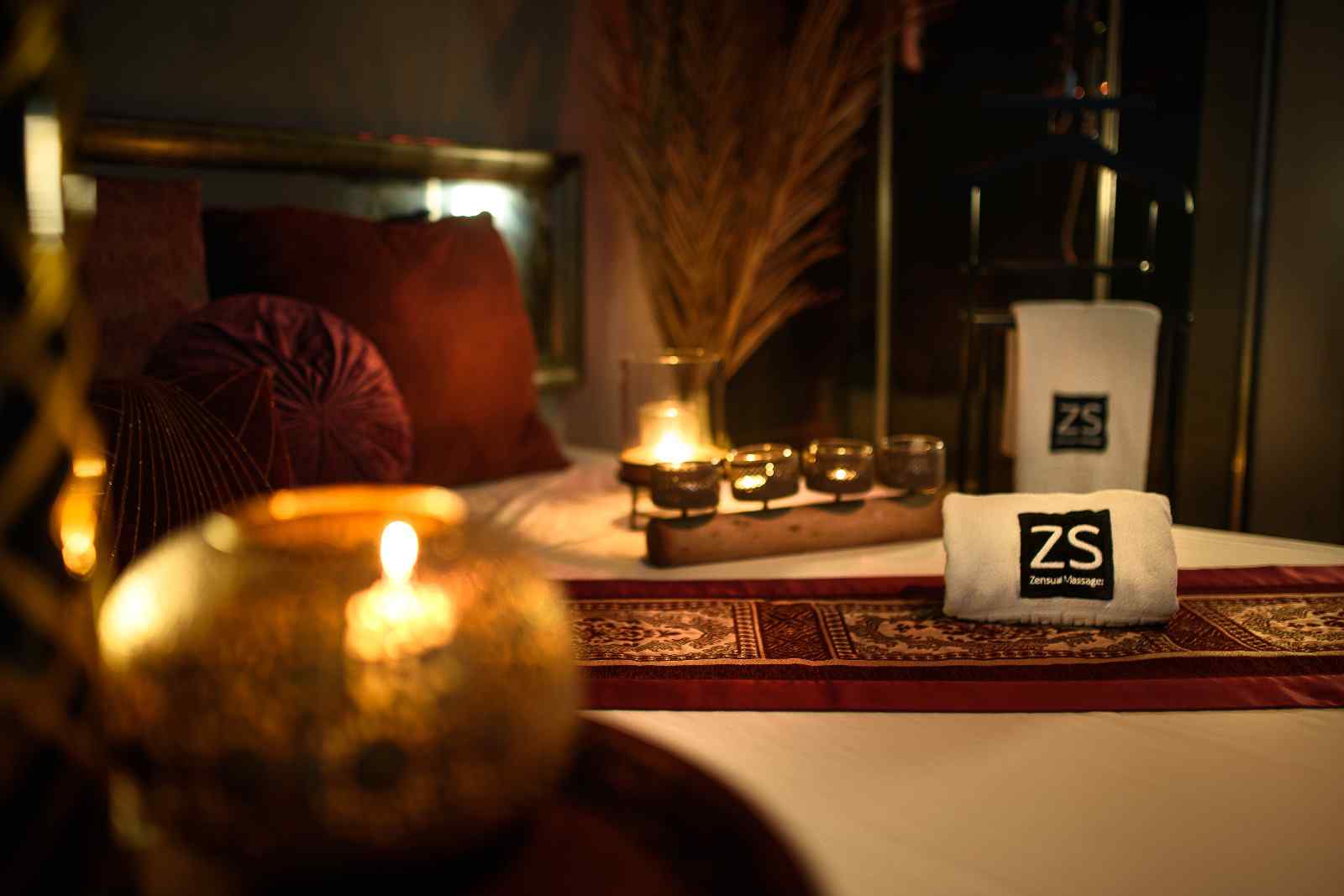 Zensual Massages - Erotic Massage in Sevilla, Spain