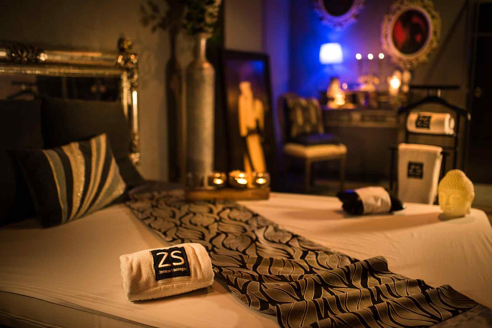 Zensual Massages - Erotic Massage in Sevilla, Spain