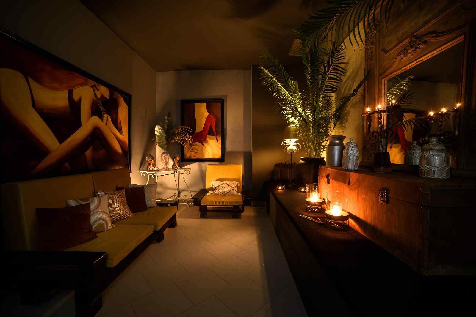 Zensual Massages - Erotic Massage in Sevilla, Spain