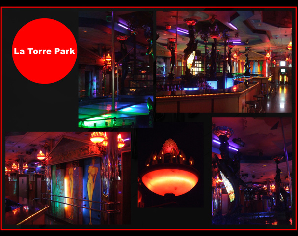 La Torre Park - Nightclub in Siurana, Spain